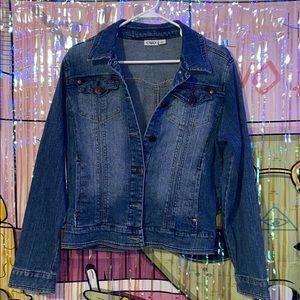 🥳CATO denim jacket!!!!!